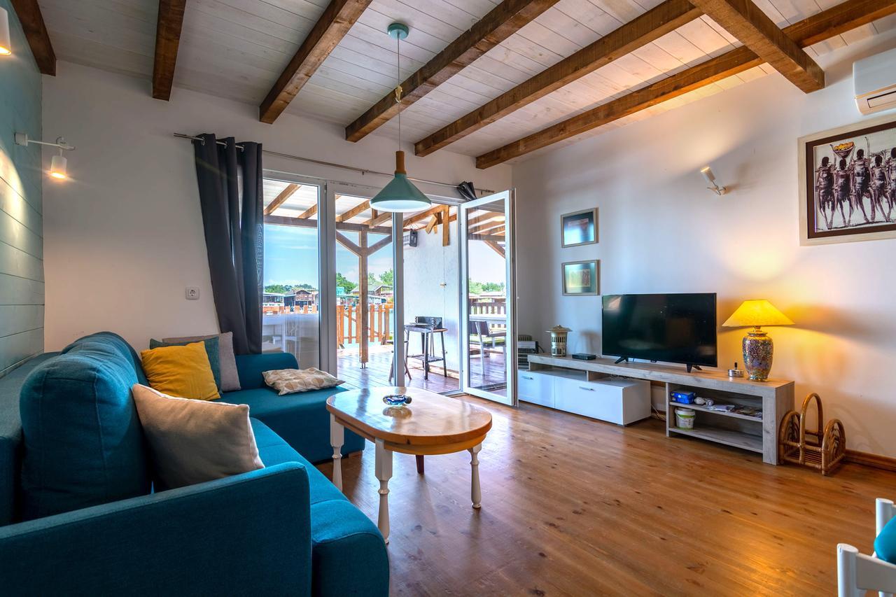 Hakuna Matata Apartments Ulcinj Exterior foto