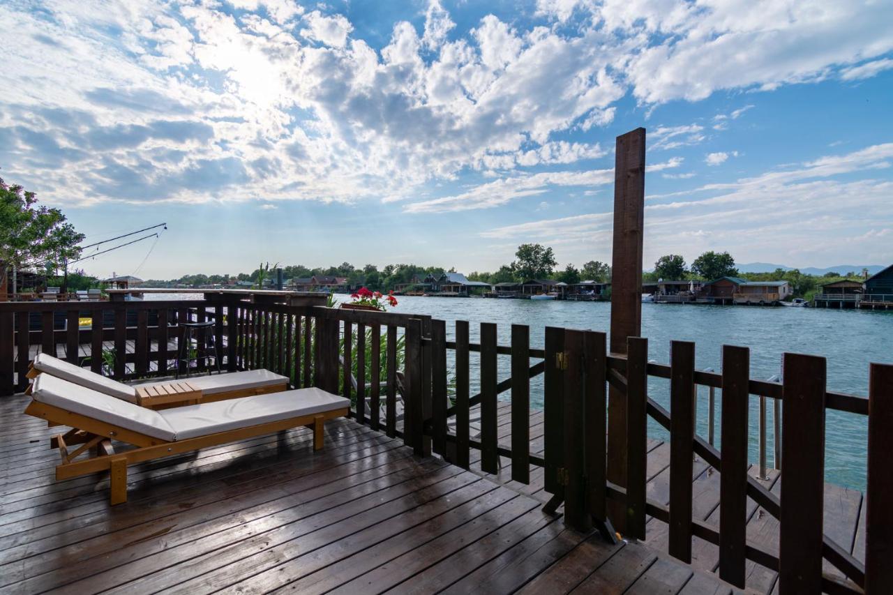 Hakuna Matata Apartments Ulcinj Exterior foto